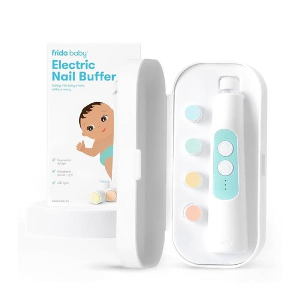 Baby Electric Nail Trimmer, Safe & Easy Electric Nail File, Baby Nail Clipper
